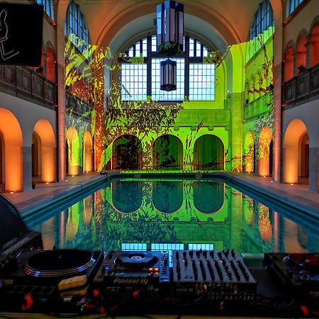 Hotel Oderberger Берлин Экстерьер фото