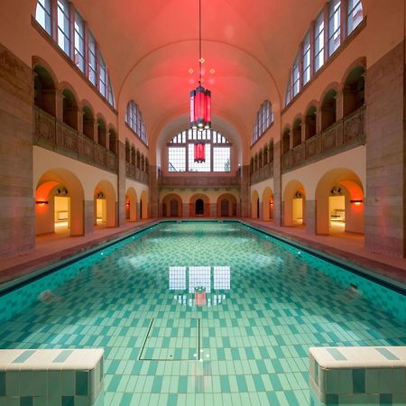 Hotel Oderberger Берлин Экстерьер фото
