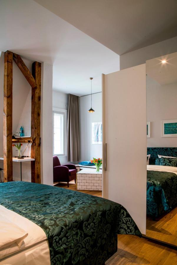 Hotel Oderberger Берлин Экстерьер фото