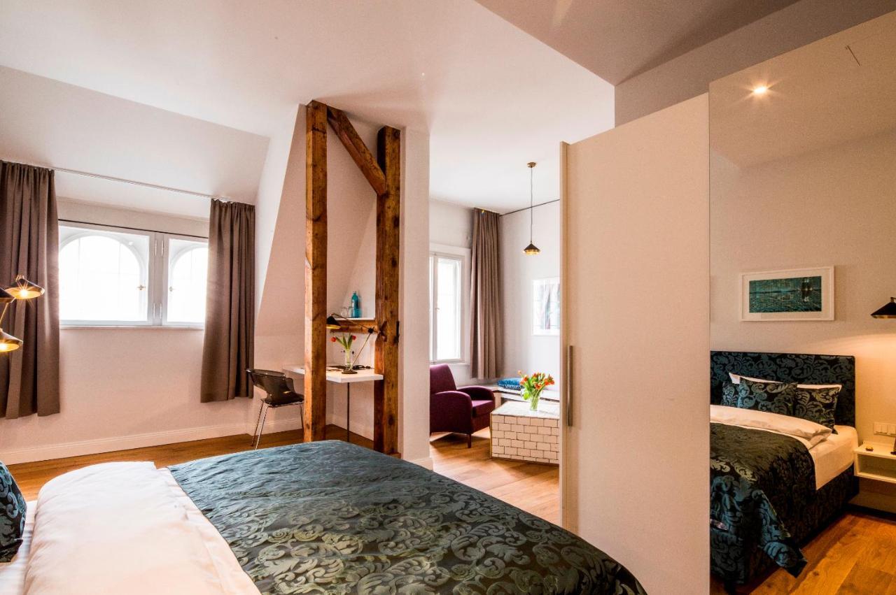 Hotel Oderberger Берлин Экстерьер фото