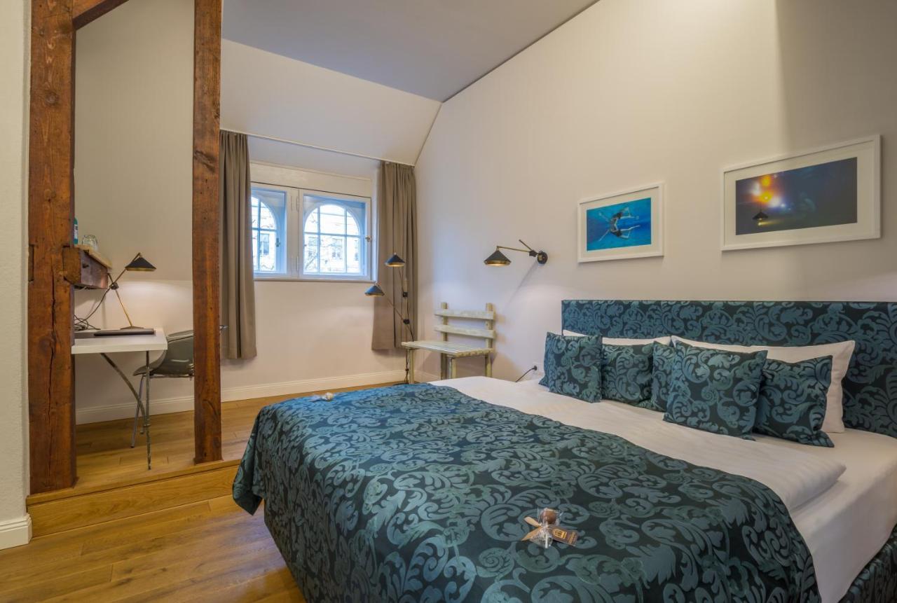Hotel Oderberger Берлин Экстерьер фото