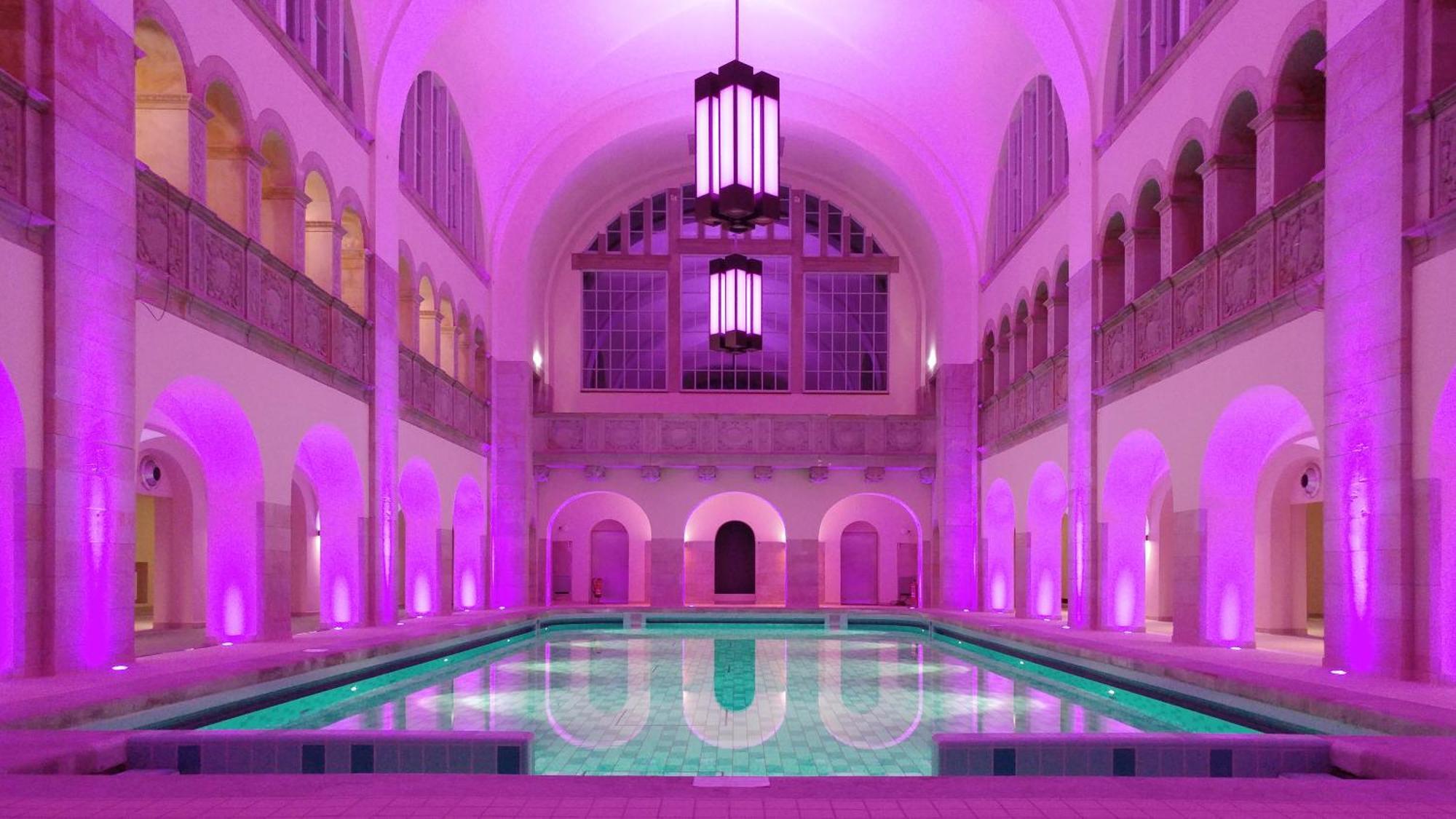 Hotel Oderberger Берлин Экстерьер фото