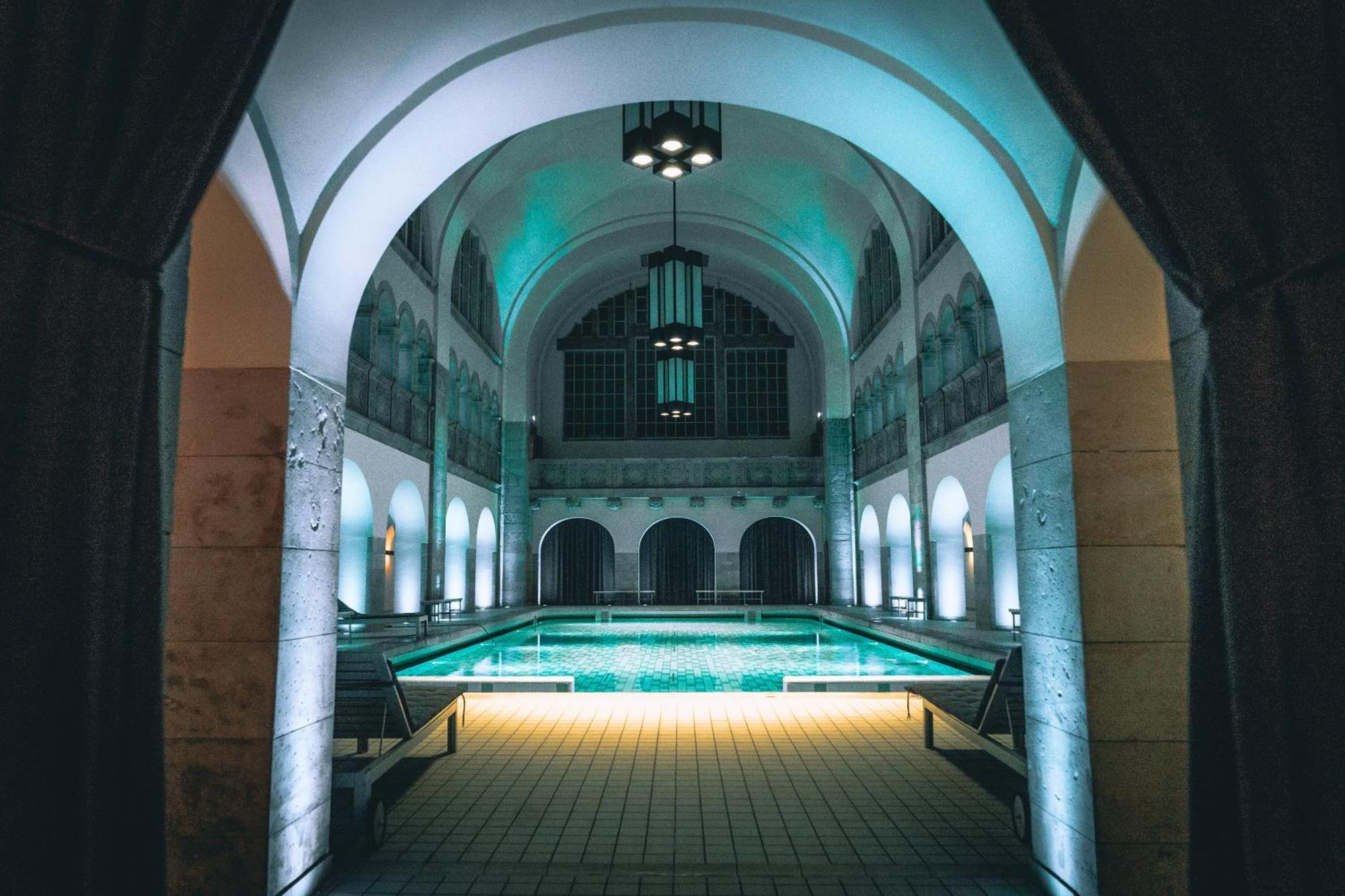 Hotel Oderberger Берлин Экстерьер фото