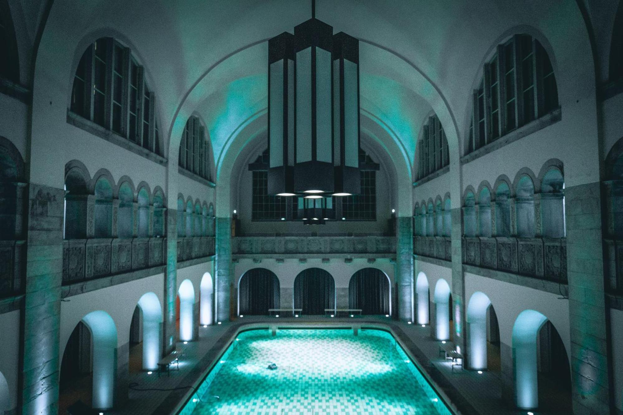 Hotel Oderberger Берлин Экстерьер фото