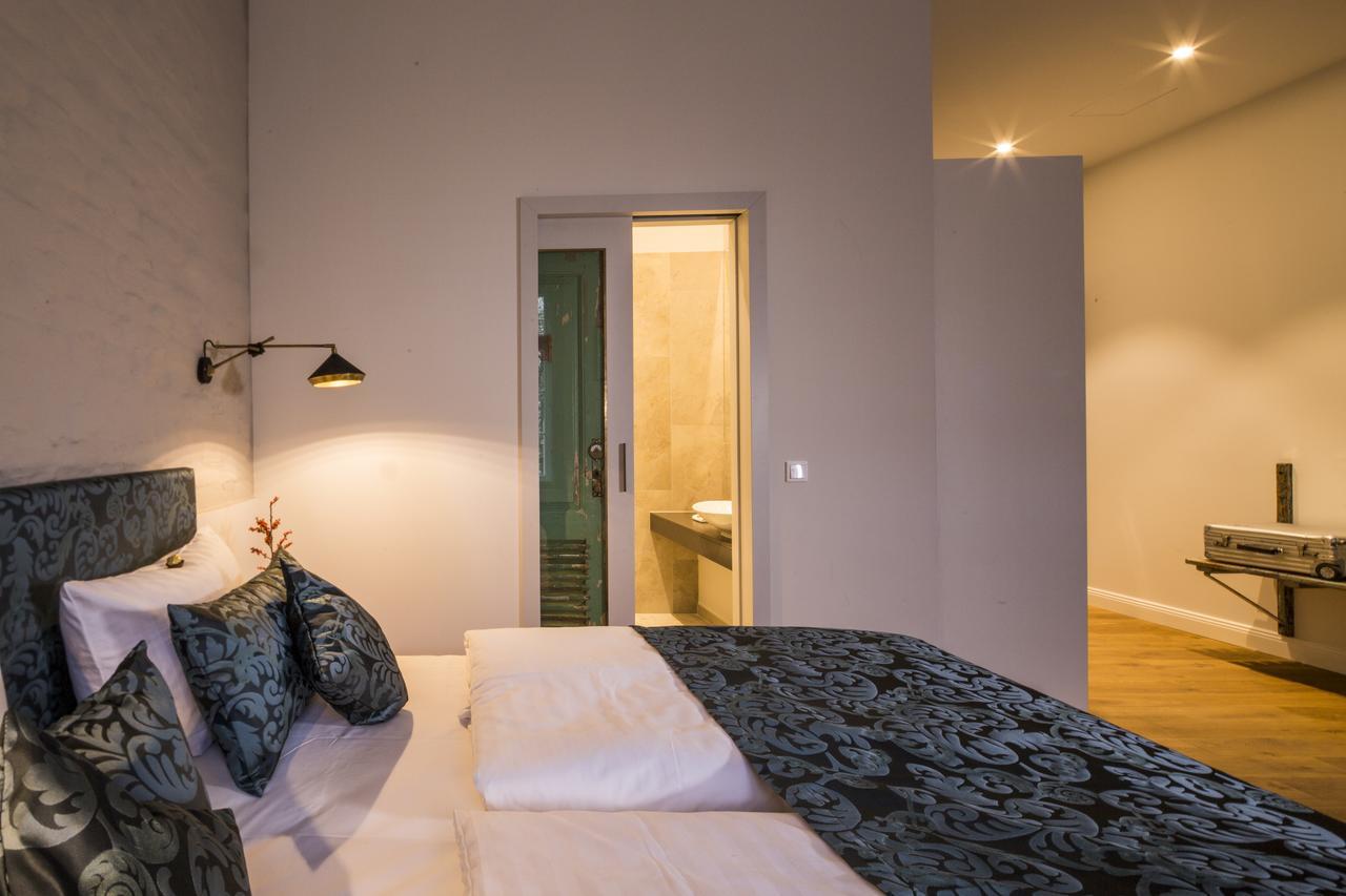 Hotel Oderberger Берлин Экстерьер фото