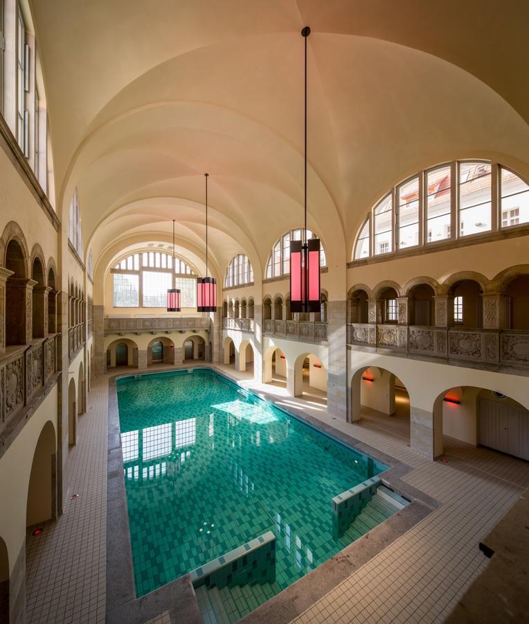 Hotel Oderberger Берлин Экстерьер фото
