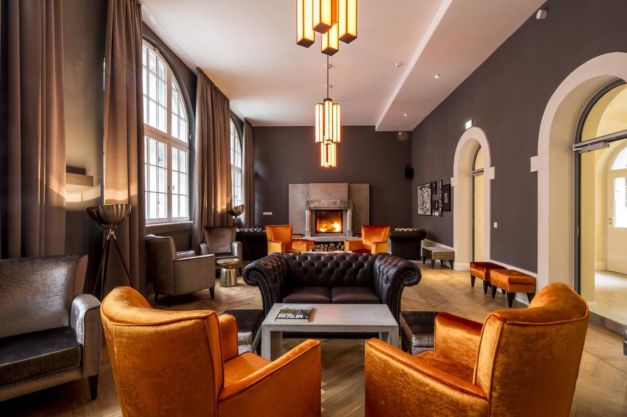 Hotel Oderberger Берлин Экстерьер фото