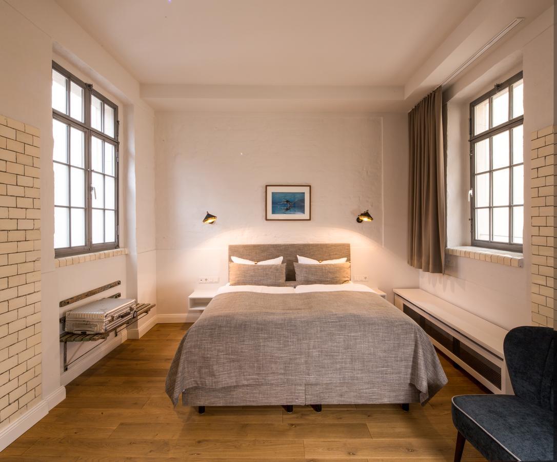 Hotel Oderberger Берлин Экстерьер фото