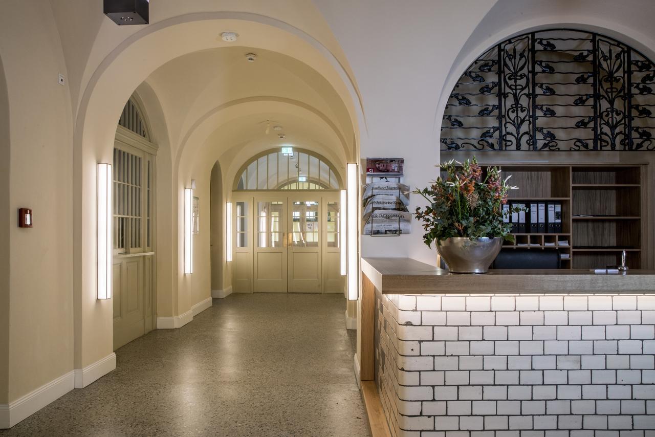 Hotel Oderberger Берлин Экстерьер фото