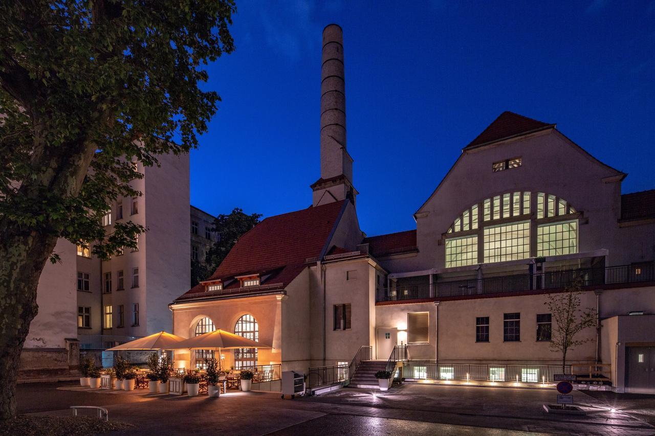 Hotel Oderberger Берлин Экстерьер фото