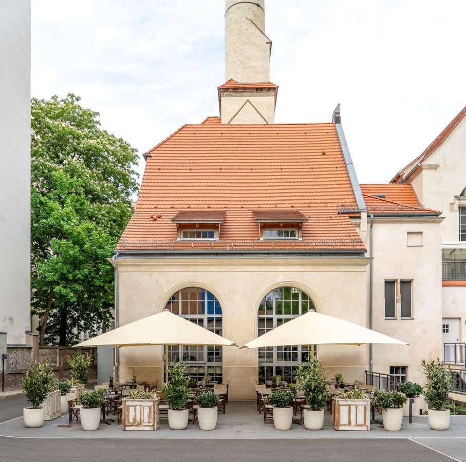 Hotel Oderberger Берлин Экстерьер фото