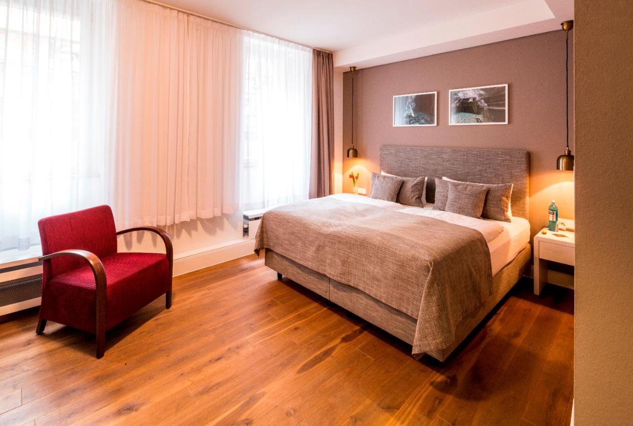 Hotel Oderberger Берлин Экстерьер фото